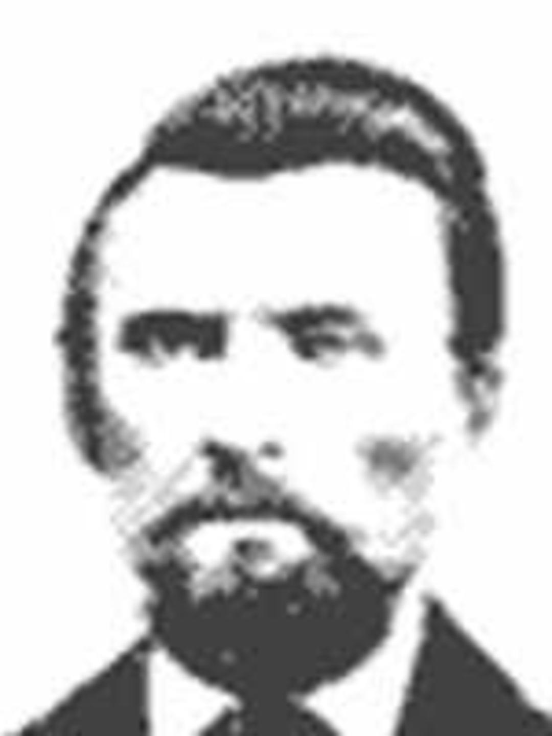 Isaiah Lawrence Stewart (1837 - 1898) Profile